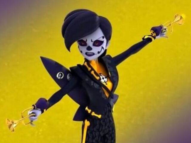 ♪♫ Você é a Desperada!♬♩