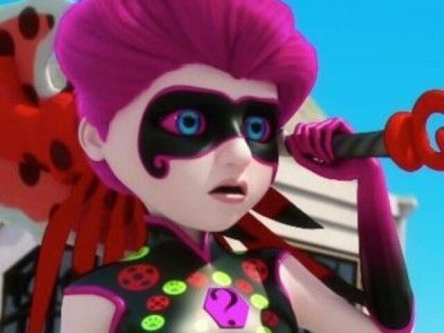 Você é a Miraculer!