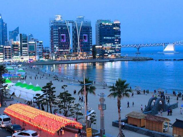 busan,coreia do sul