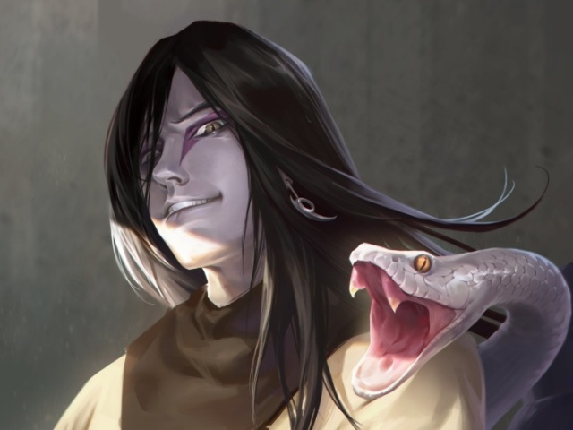 Orochimaru