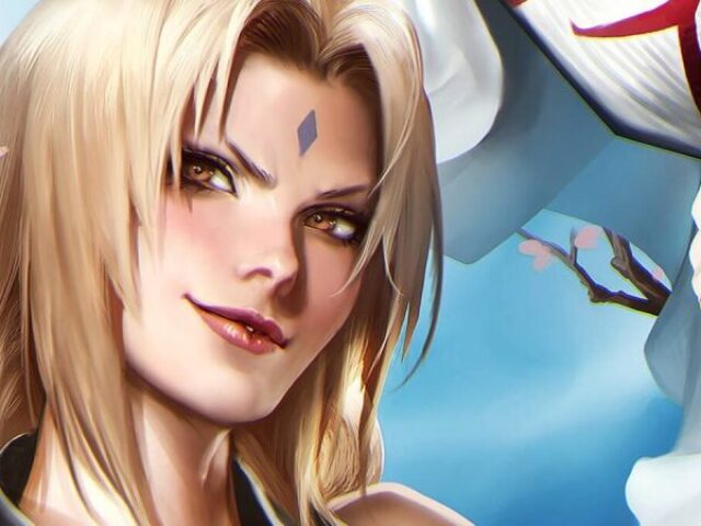 Tsunade