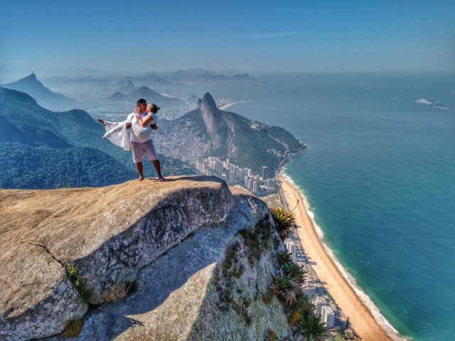 Trilha Pedra da Gávea (Rio de Janeiro)