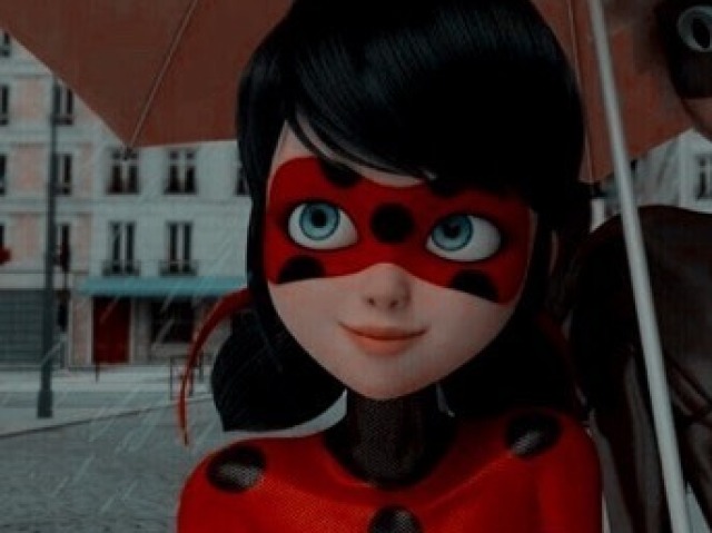 100% Ladybug