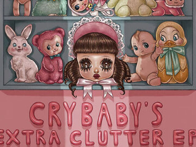 Cry Baby Extra Clutter Ep