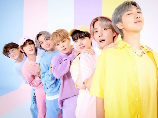 Você sabe tudo sobre o BTS? (nível fácil)