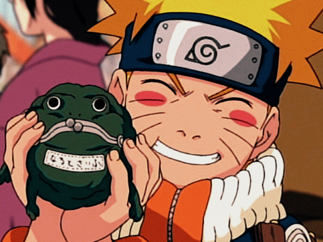 Naruto Uzumaki
