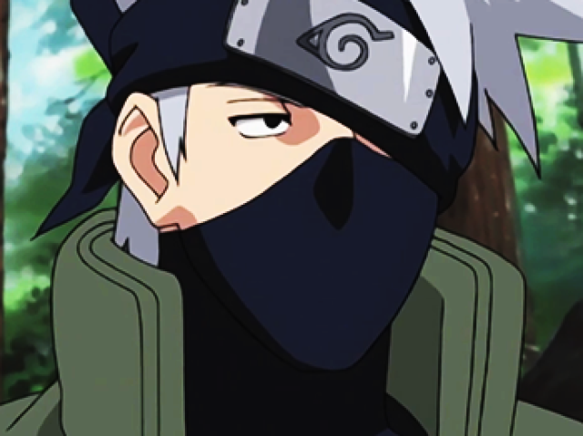 Kakashi Hatake