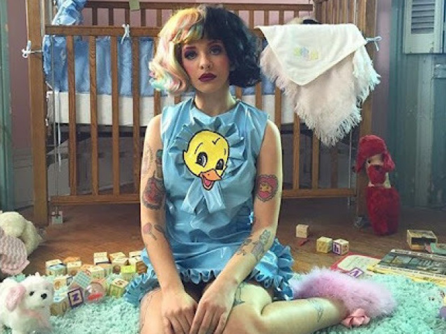 Cry Baby