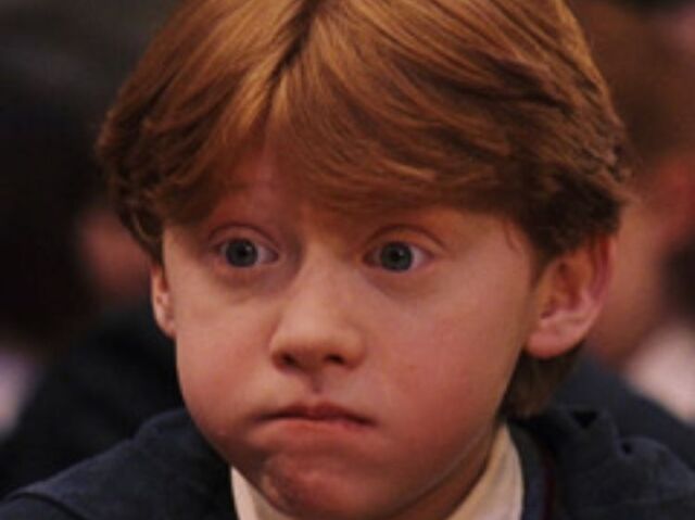 rony weasley