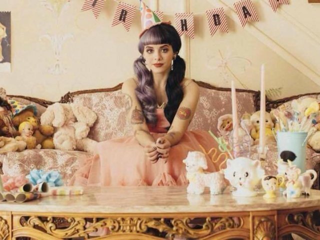 Pity Party