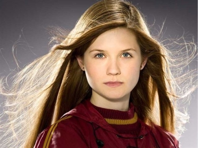 gina weasley