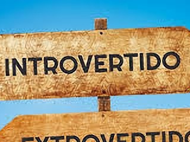 Introvertido