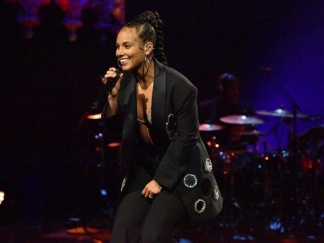 Alicia Keys