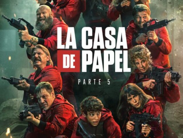 La Casa de Papel