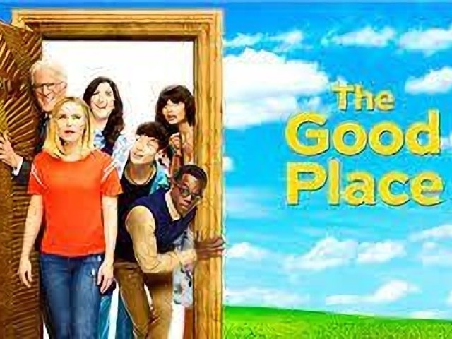 The good place