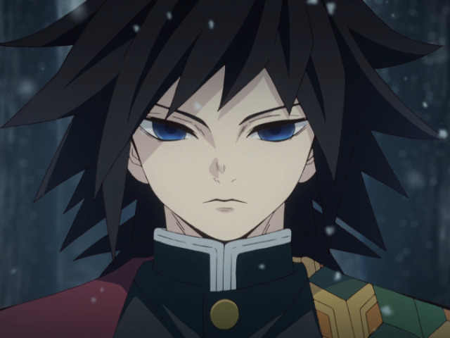 Giyuu Tomioka