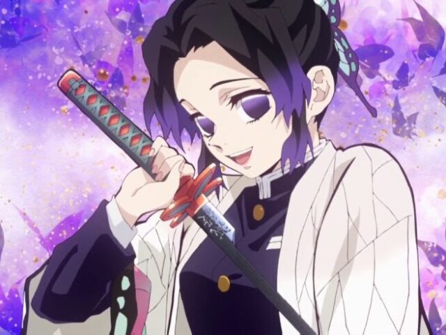 Shinobu Kochou