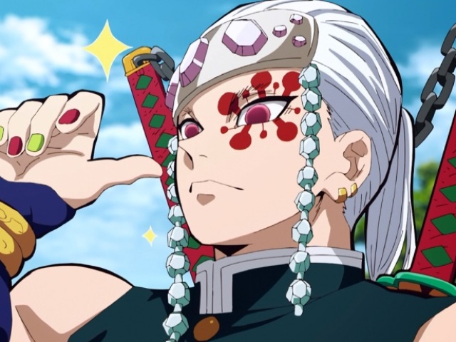 Uzui Tengen