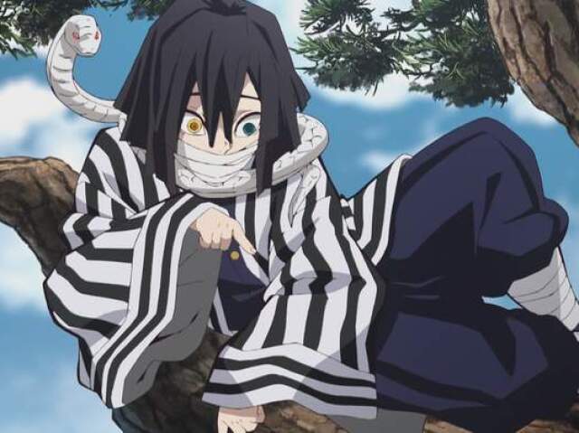 Iguro Obanai