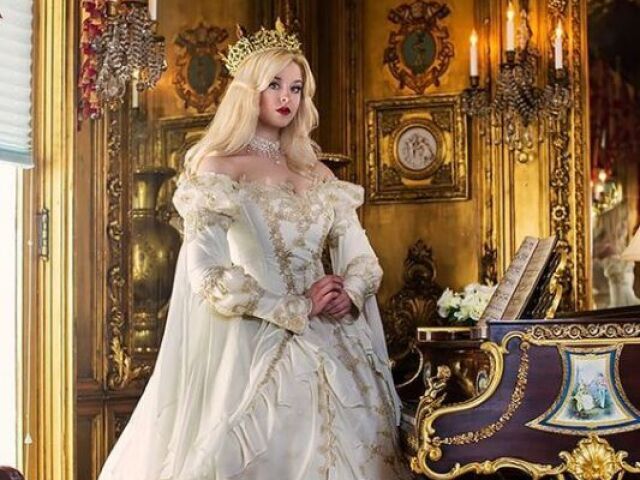 Monte sua vida de princesa e descubra qual seria seu nome de princesa