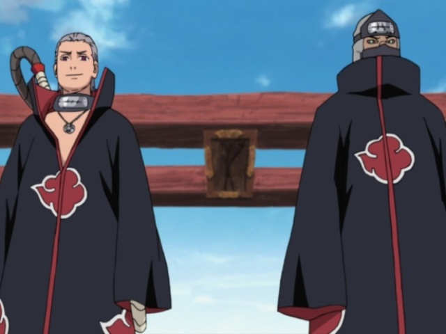 Hidan e Kakuzu