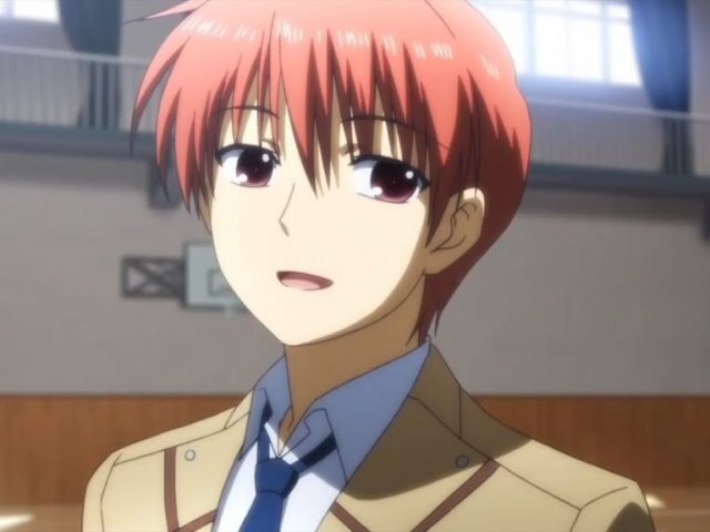 Você seria o Otonashi!