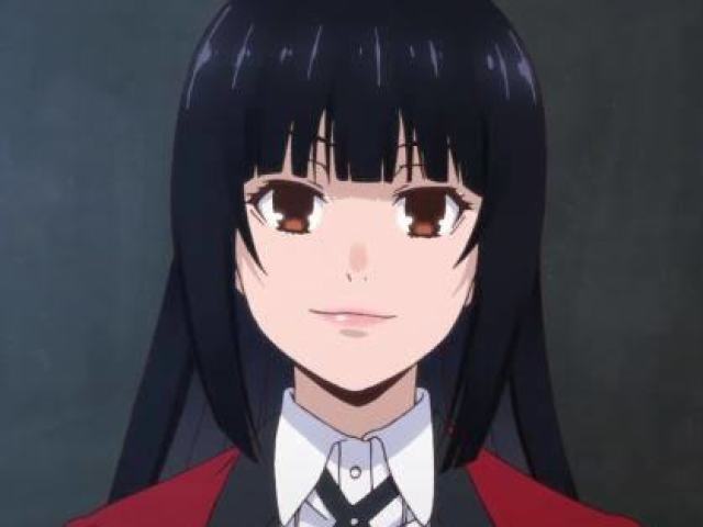 Você seria a Yumeko!