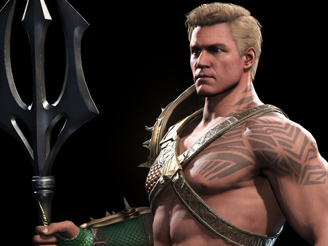Aquaman