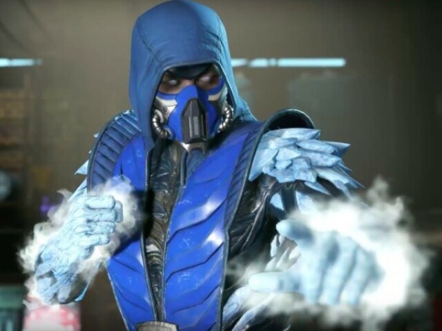Sub Zero (Mortal Kombat)