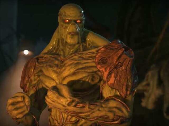 Monstro do Pantano