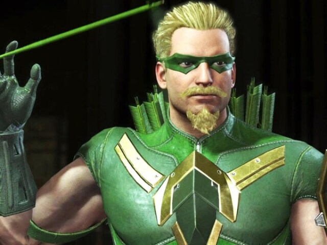 Arqueiro Verde