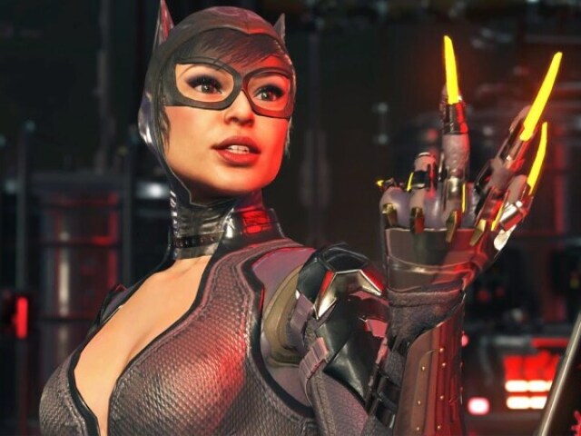 Mulher Gato