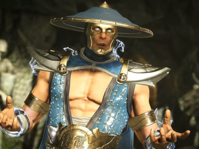 Raiden (Mortal Kombat)