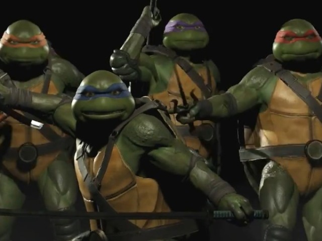 Tartarugas Ninja (TMNT)