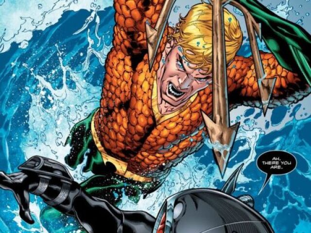 Aquaman