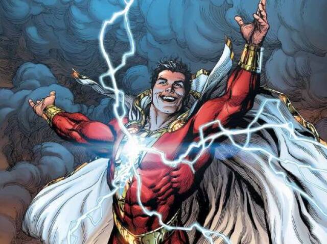 Shazam