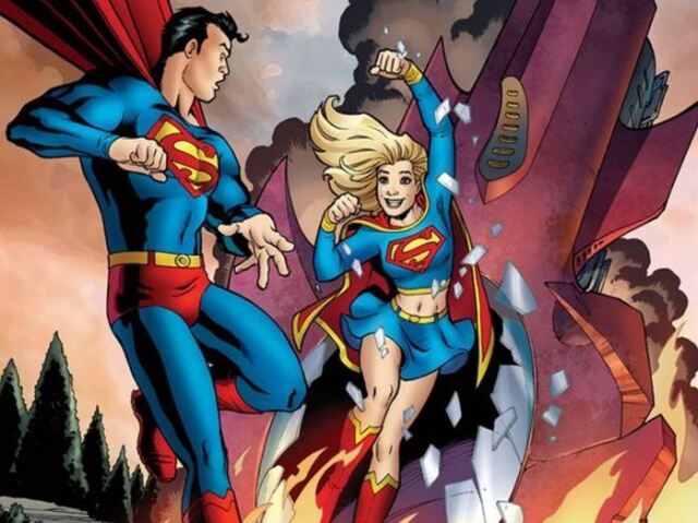 Supergirl