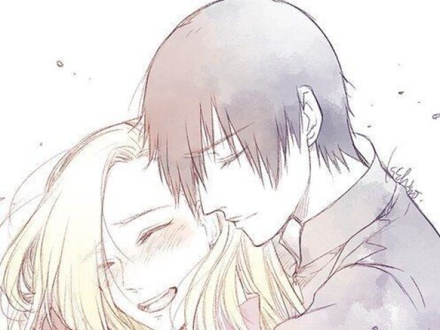 Sai×Ino