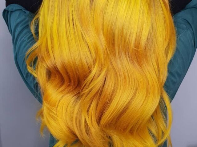 Amarelo (Yellow)