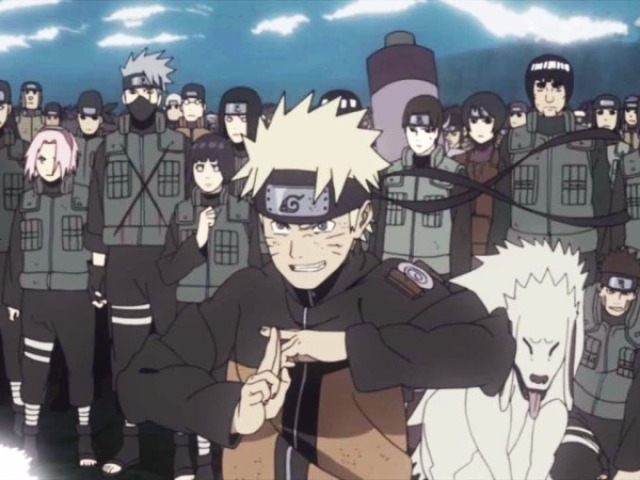 Você realmente conhece Naruto?