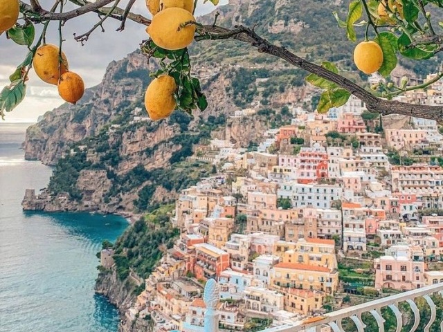 Positano - Itália