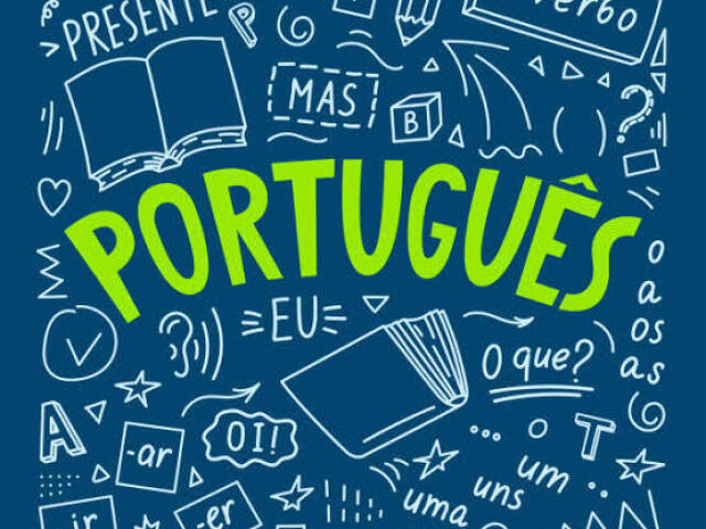 Estudos de Português!