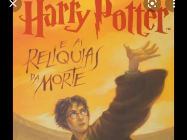 Harry Potter e as Relíquias da Morte