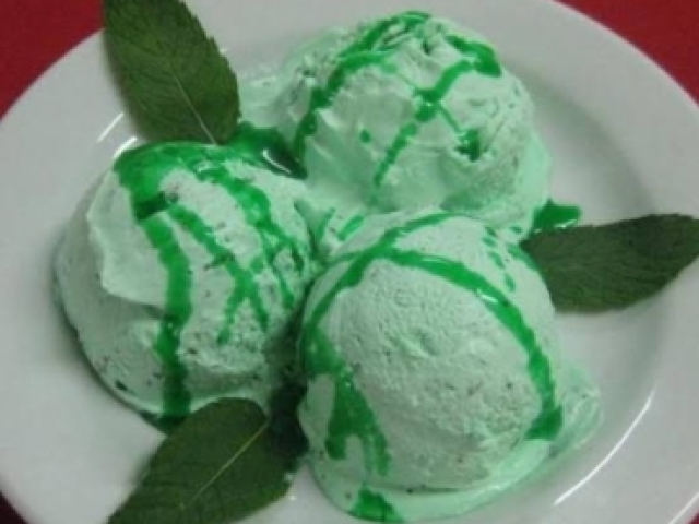 Menta💚😋 Meu preferido