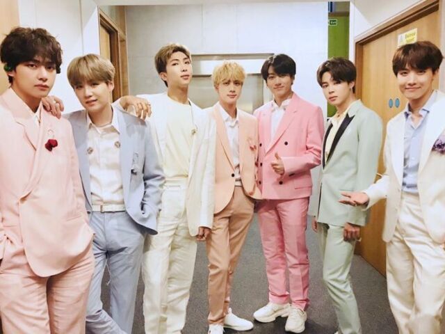 🎶 Crie sua playlist do BTS 🎶