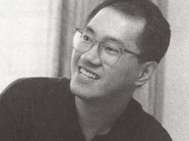 akira toryama