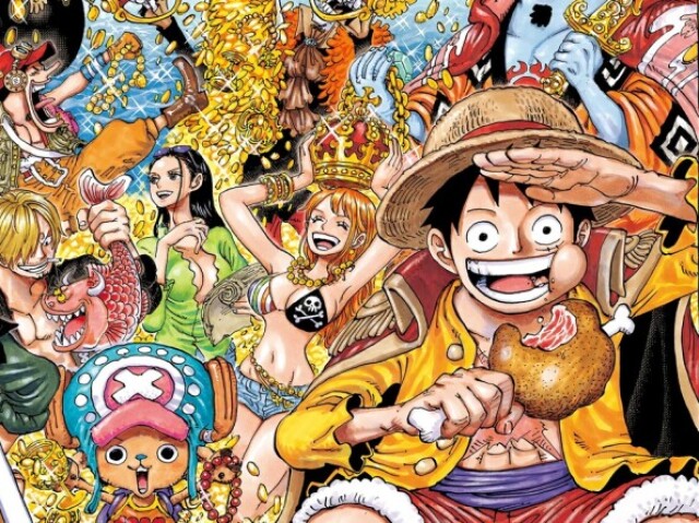 Quem você seria em One Piece?