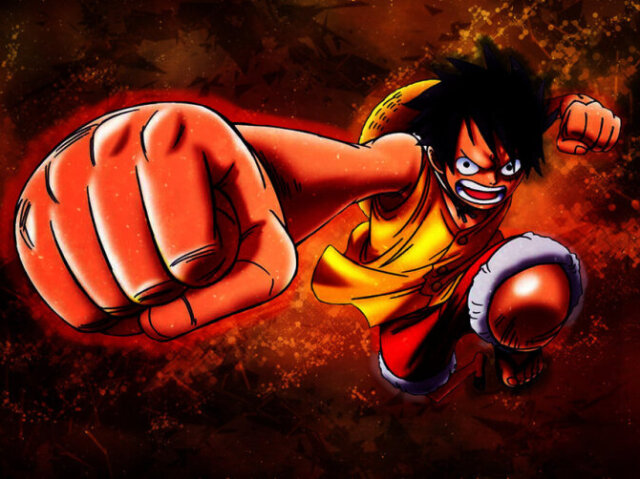 Luffy