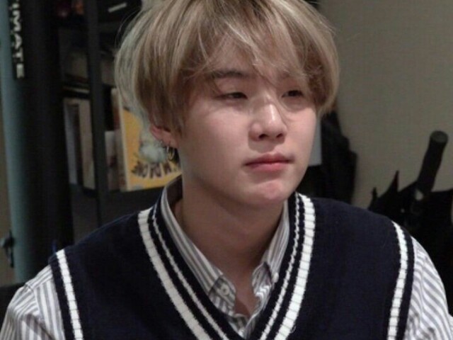 Yoongi (Suga/Agust D)