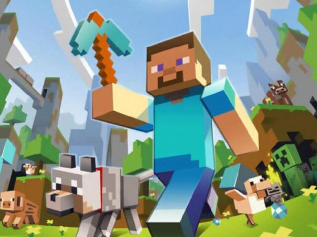 Você sabe tudo sobre o Minecraft?